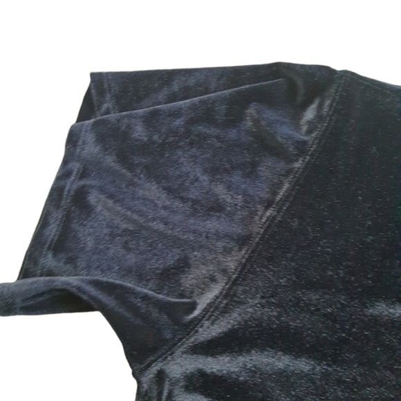 We the Free Black Velvet Top - Picture 7 of 10
